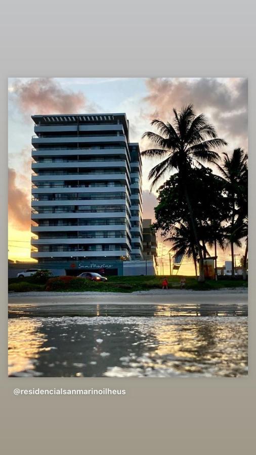 Residencial San Marino Beira Mar Apartment Ilhéus Exterior photo